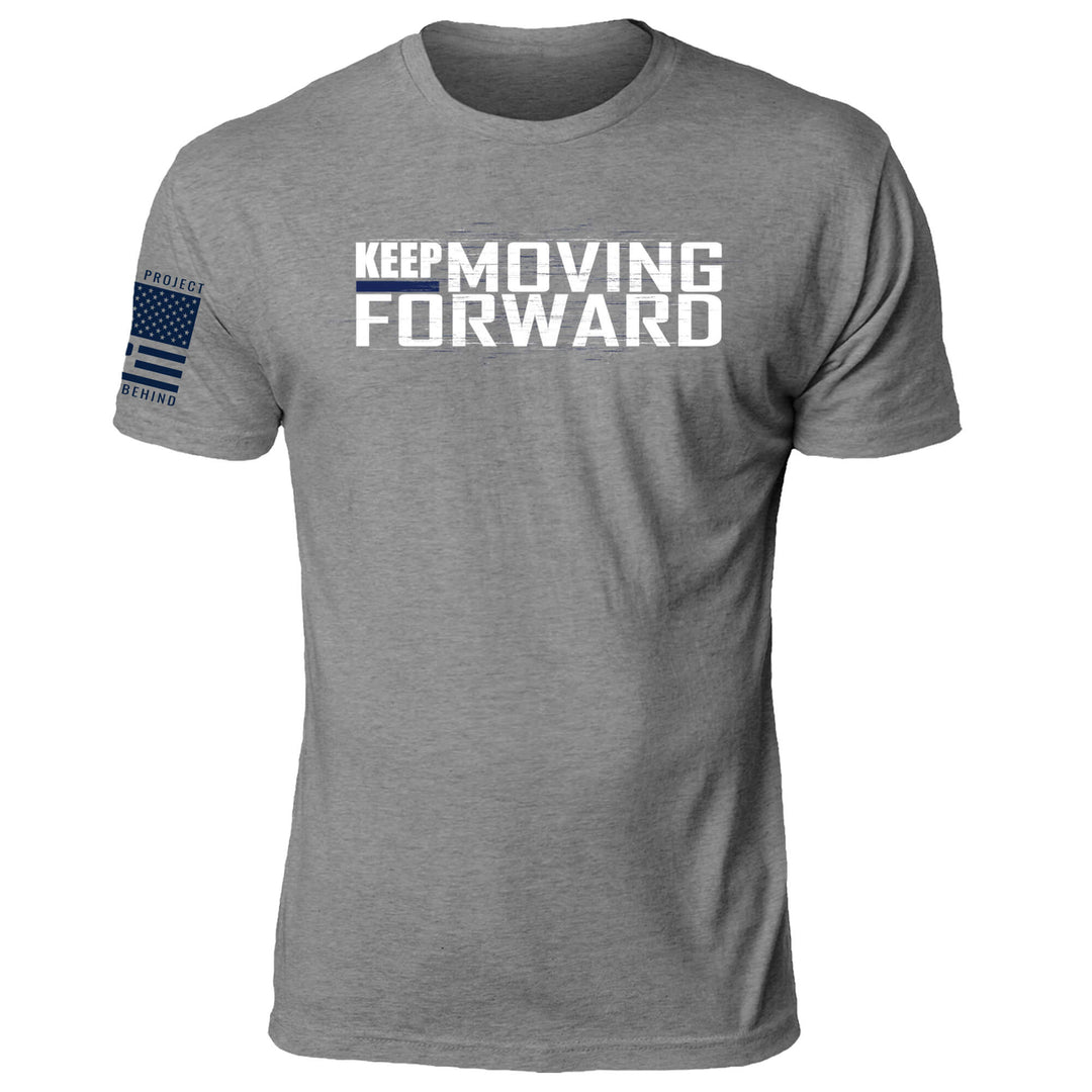 Keep Moving Forward