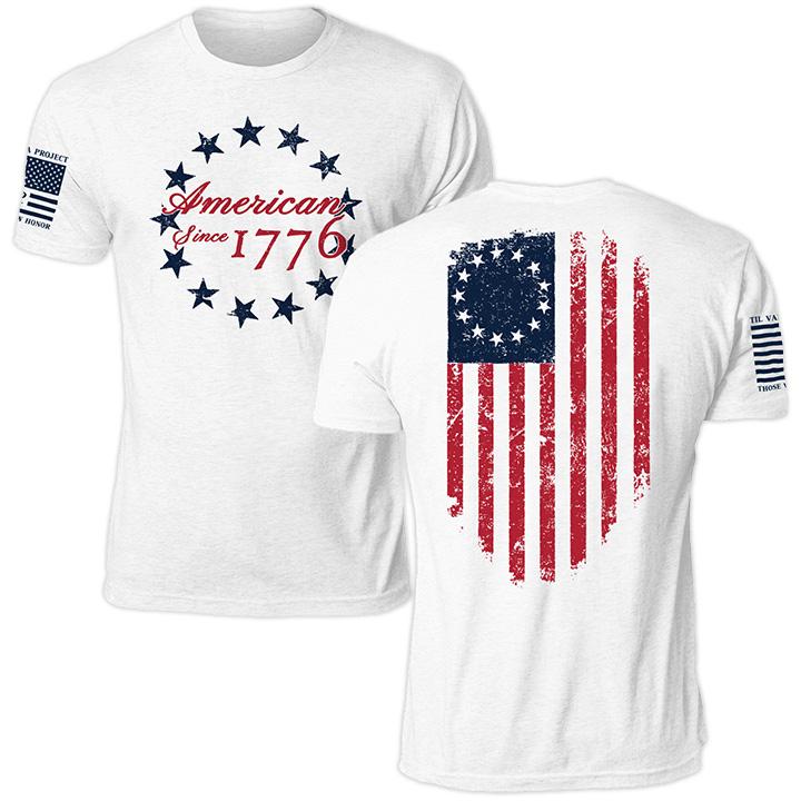 Betsy Ross VIP